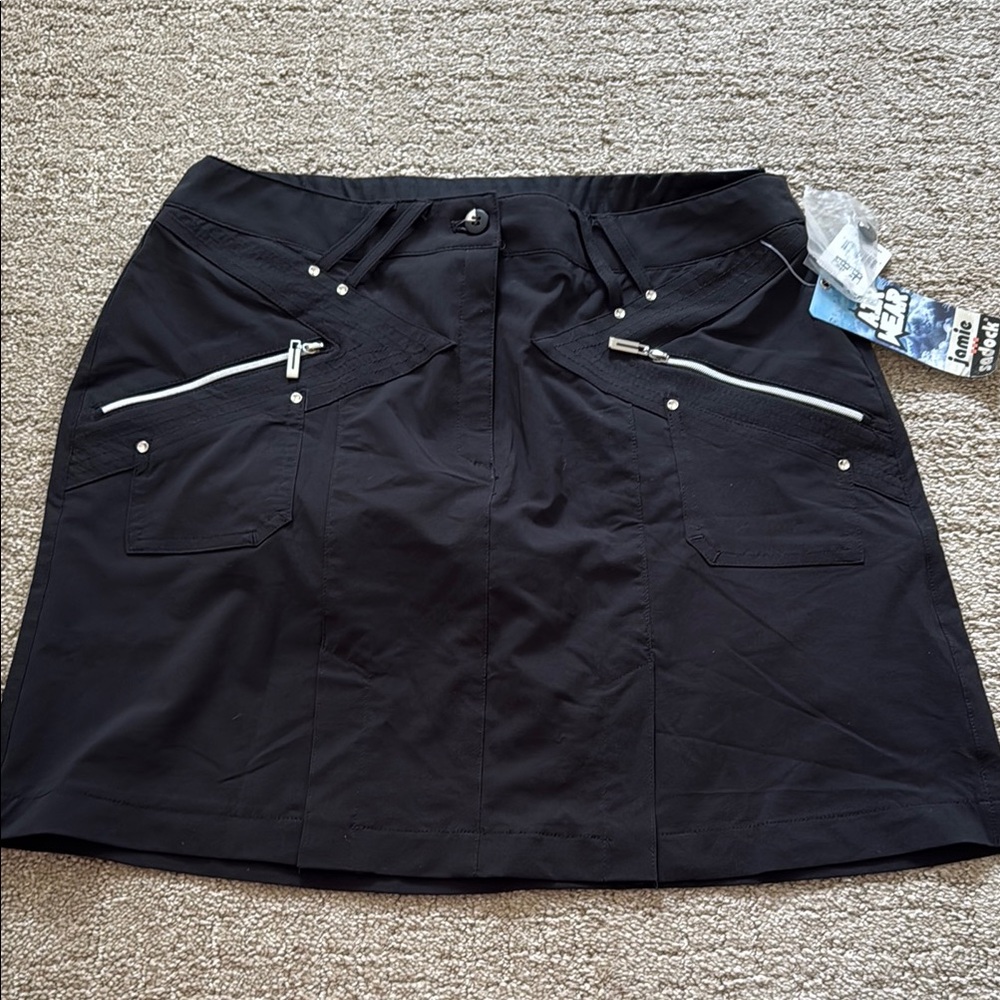 NWT Jamie Sadock GOLF SKIRT size 6